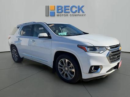 2019 Chevrolet Traverse Pierre SD