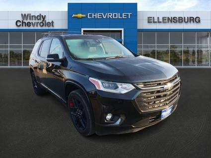 2019 Chevrolet Traverse Pasco WA