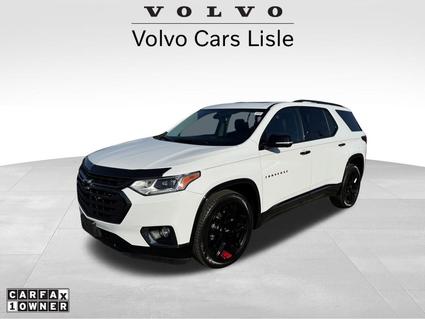 2020 Chevrolet Traverse Lisle IL