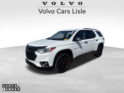 2020 Chevrolet Traverse Lisle IL