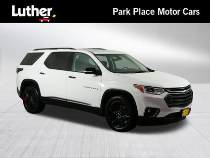 2020 Chevrolet Traverse Rochester MN