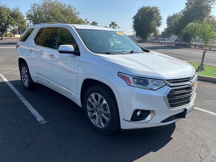 2020 Chevrolet Traverse Clovis CA