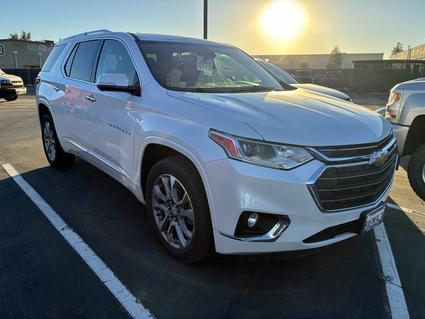 2020 Chevrolet Traverse Clovis CA