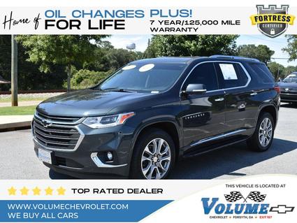 2020 Chevrolet Traverse Forsyth GA
