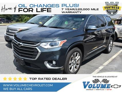 2020 Chevrolet Traverse Forsyth GA