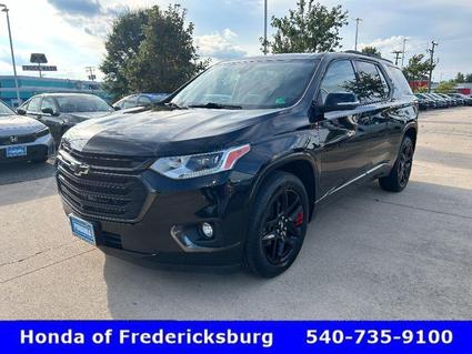 2021 Chevrolet Traverse Fredericksburg VA