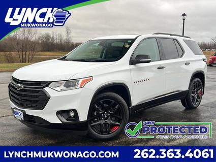 2021 Chevrolet Traverse Mukwonago WI