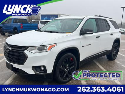 2021 Chevrolet Traverse Mukwonago WI