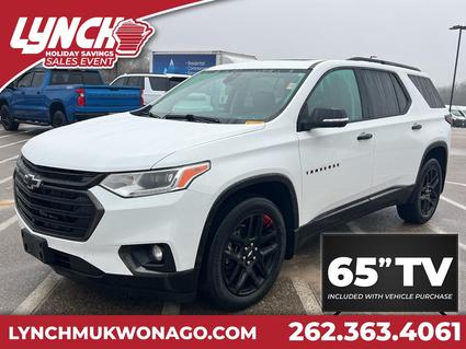 2021 Chevrolet Traverse Mukwonago WI
