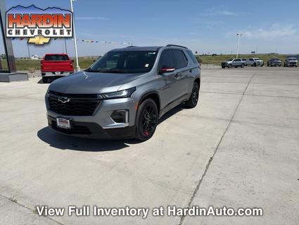 2023 Chevrolet Traverse Hardin MT