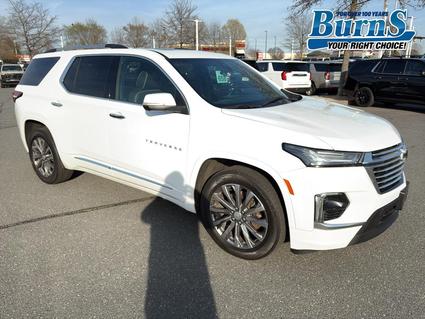 2023 Chevrolet Traverse Rock Hill SC