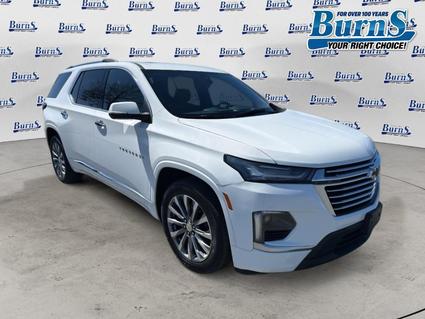 2023 Chevrolet Traverse Rock Hill SC