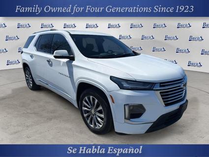 2023 Chevrolet Traverse Rock Hill SC