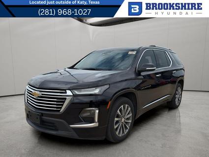 2023 Chevrolet Traverse Katy TX