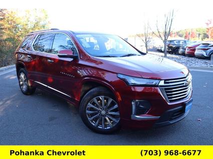 2023 Chevrolet Traverse Chantilly VA