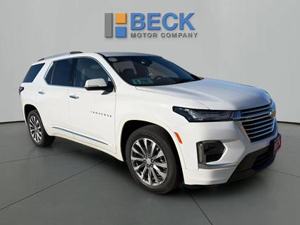 2023 Chevrolet Traverse Pierre SD