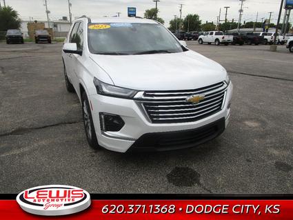 2023 Chevrolet Traverse Dodge City KS