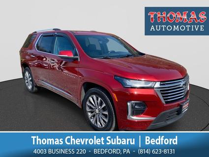 2023 Chevrolet Traverse Bedford PA