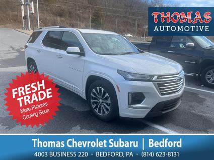 2023 Chevrolet Traverse Bedford PA