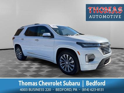 2023 Chevrolet Traverse Bedford PA
