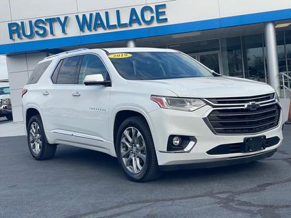 2019 Chevrolet Traverse Clinton TN