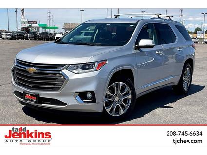 2019 Chevrolet Traverse Rigby ID