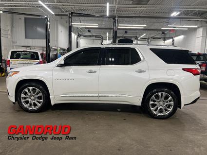 2019 Chevrolet Traverse Green Bay WI