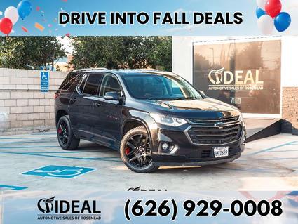 2020 Chevrolet Traverse Rosemead CA