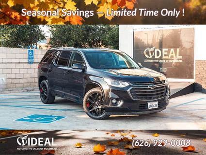 2020 Chevrolet Traverse Rosemead CA