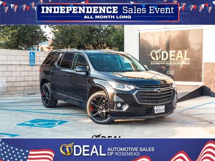2020 Chevrolet Traverse Rosemead CA