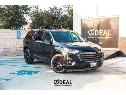 2020 Chevrolet Traverse Rosemead CA