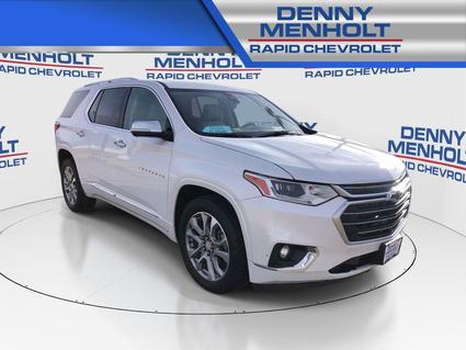 2020 Chevrolet Traverse Rapid City SD
