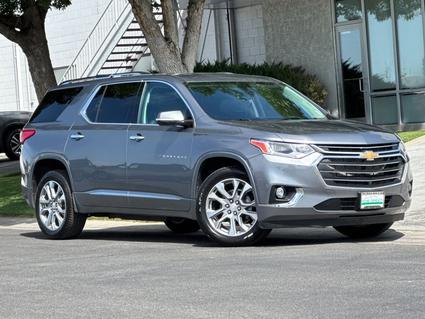 2020 Chevrolet Traverse Twin Falls ID