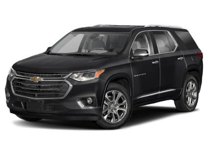 2021 Chevrolet Traverse Cut Bank MT