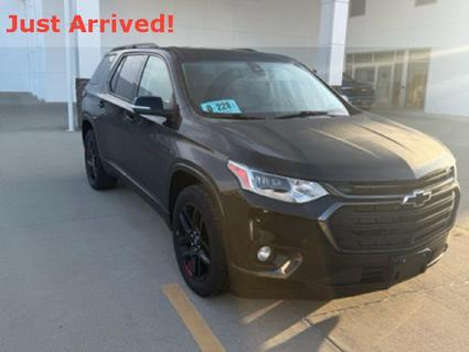 2021 Chevrolet Traverse Pierre SD