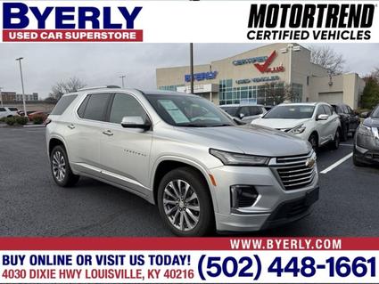 2022 Chevrolet Traverse Louisville KY
