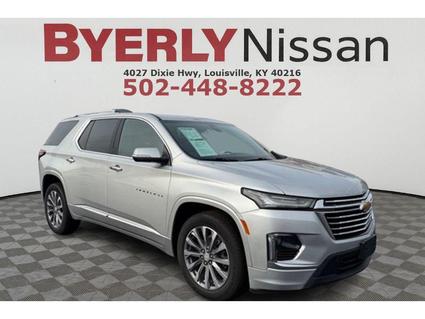 2022 Chevrolet Traverse Louisville KY