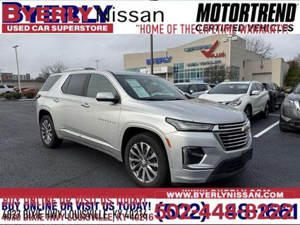 2022 Chevrolet Traverse Louisville KY