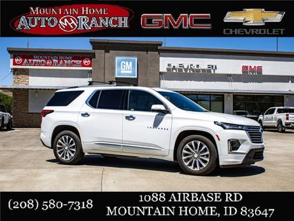 2023 Chevrolet Traverse Mountain Home ID