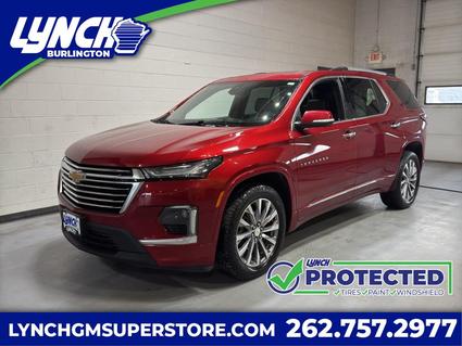 2023 Chevrolet Traverse Burlington WI