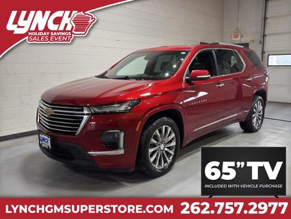 2023 Chevrolet Traverse Burlington WI