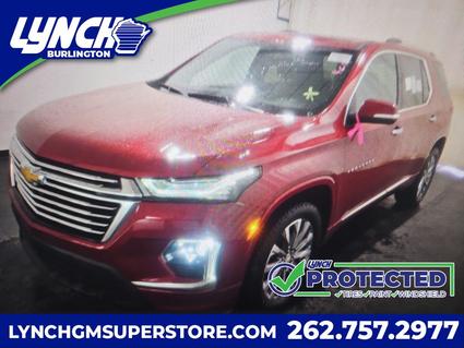 2023 Chevrolet Traverse Burlington WI