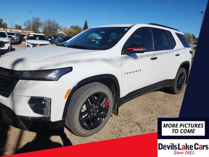 2023 Chevrolet Traverse Devils Lake ND