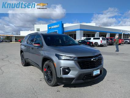 2023 Chevrolet Traverse Post Falls ID