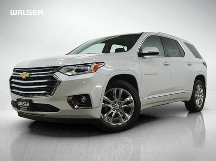 2018 Chevrolet Traverse Burnsville MN