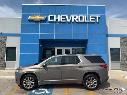 2019 Chevrolet Traverse Sidney MT