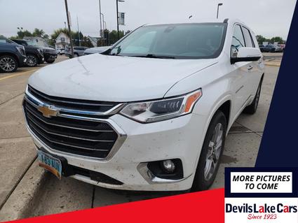 2019 Chevrolet Traverse Devils Lake ND