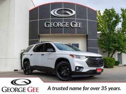 2019 Chevrolet Traverse Liberty Lake WA