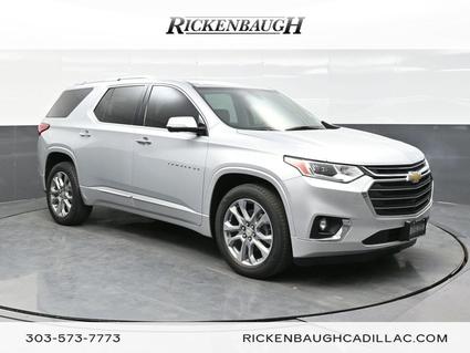 2019 Chevrolet Traverse Denver CO