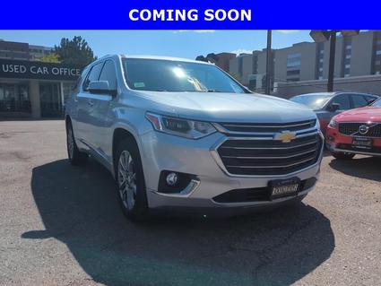 2019 Chevrolet Traverse Denver CO